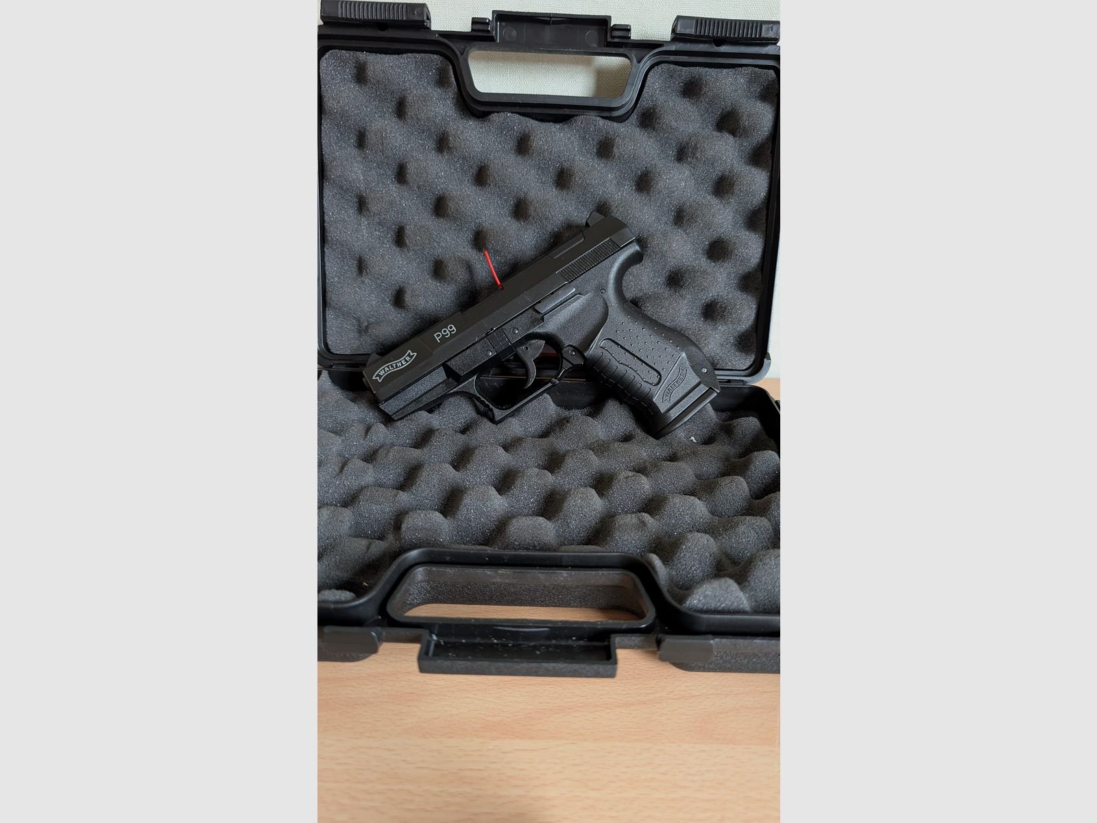 walther p99 schreckschusspistole, Bild 1 von 8