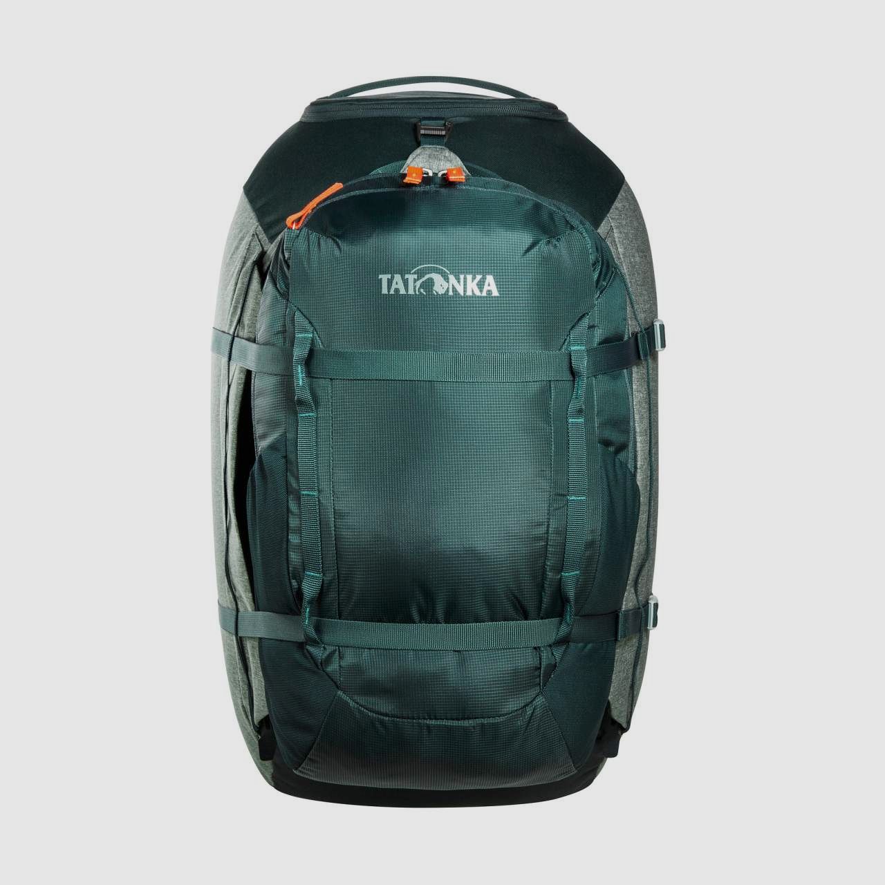 Tatonka Great Escape 60+15 – Reiserucksack mit Front-Daypack, Bild 5 von 5