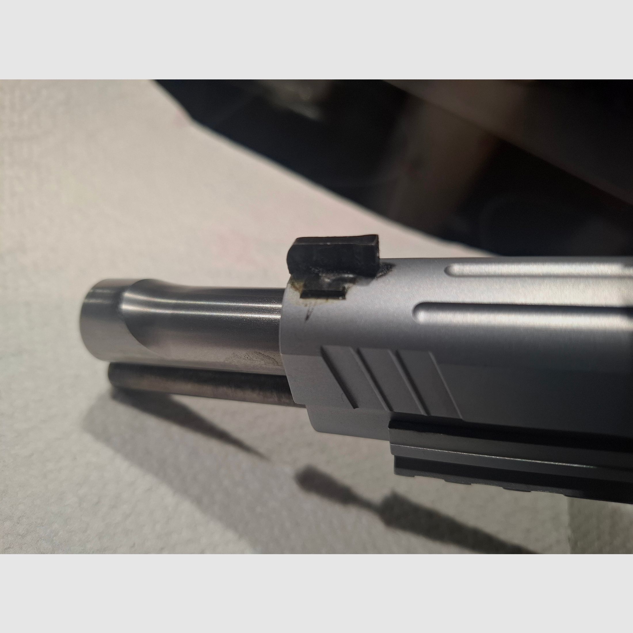 RBF Pro Match STST  .45 ACP  1911