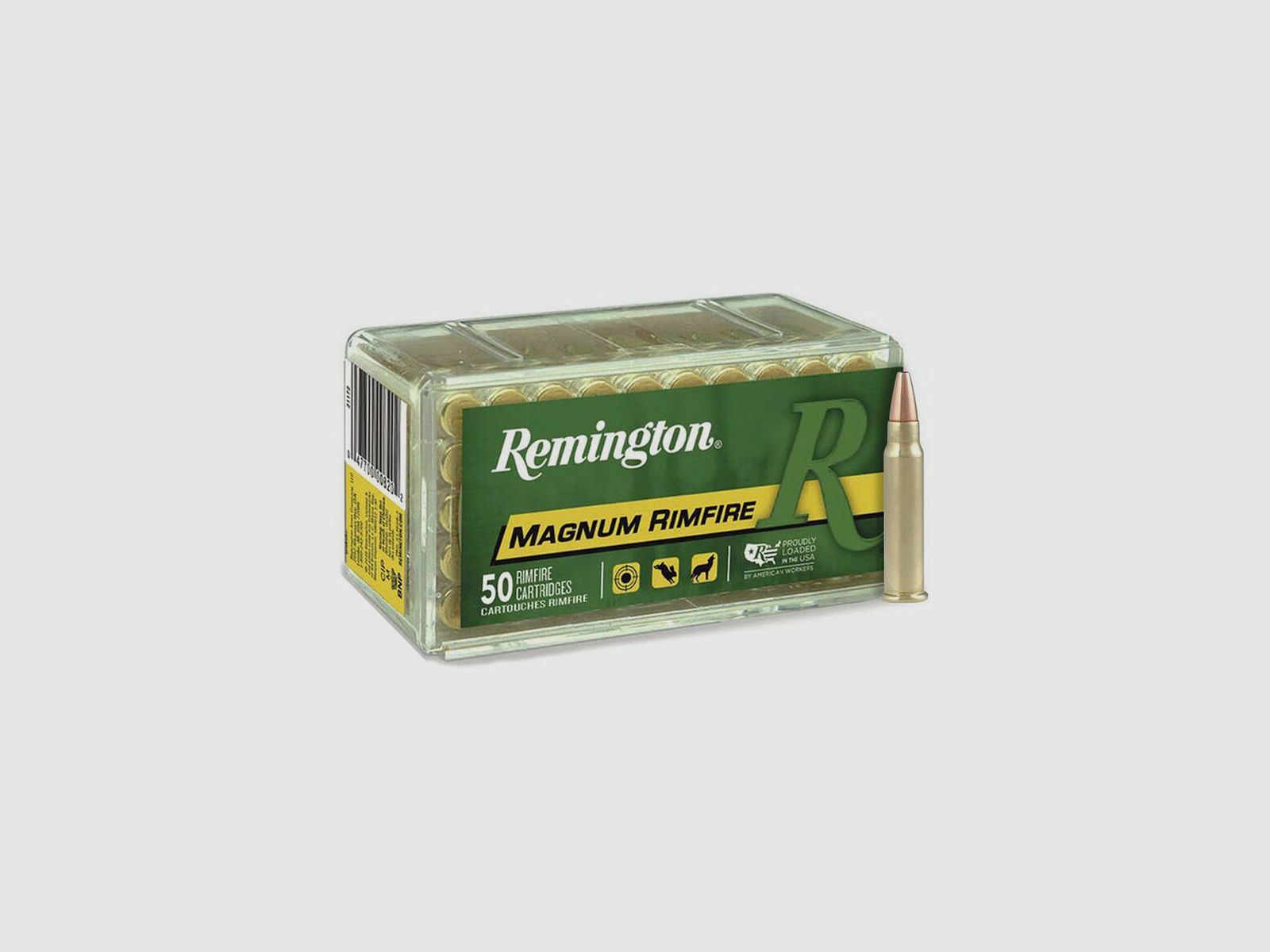 Remington munitie holle punt 17 HMR 17 grains