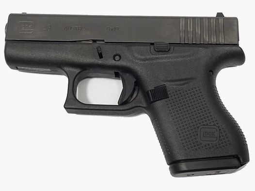 Pistolet Glock 43 kal. 9x19mm