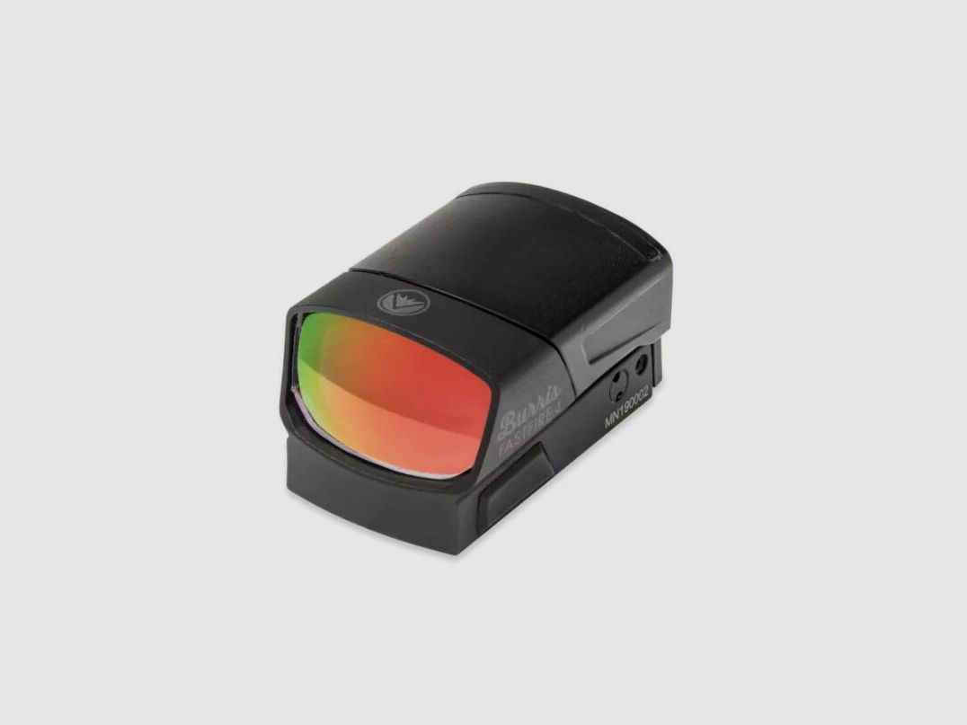 Burris Fast Fire IV