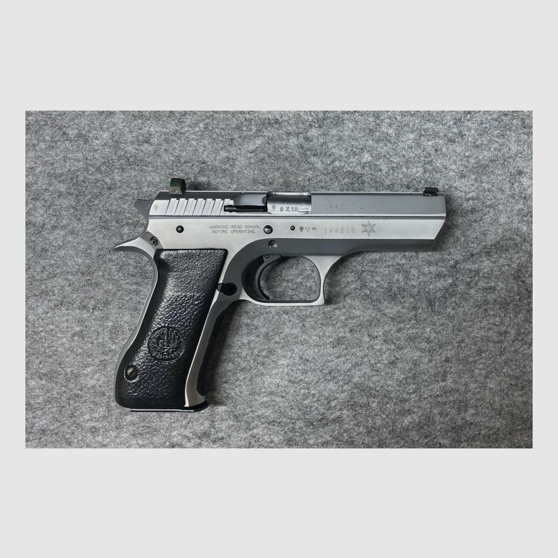 IMI Mod. Jericho 941F 9mmLuger