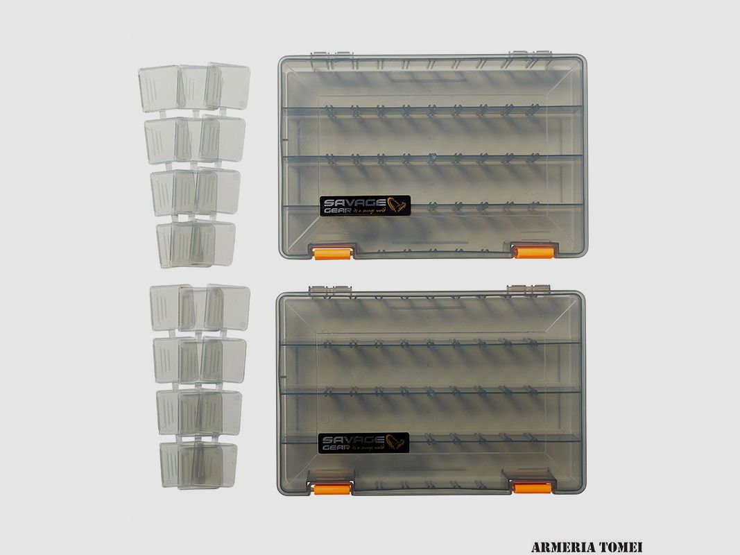 SAVAGE GEAR – SPECIALIST RUCKSACK 3 BOXES 40x38x23cm 23L, image 6 of 6
