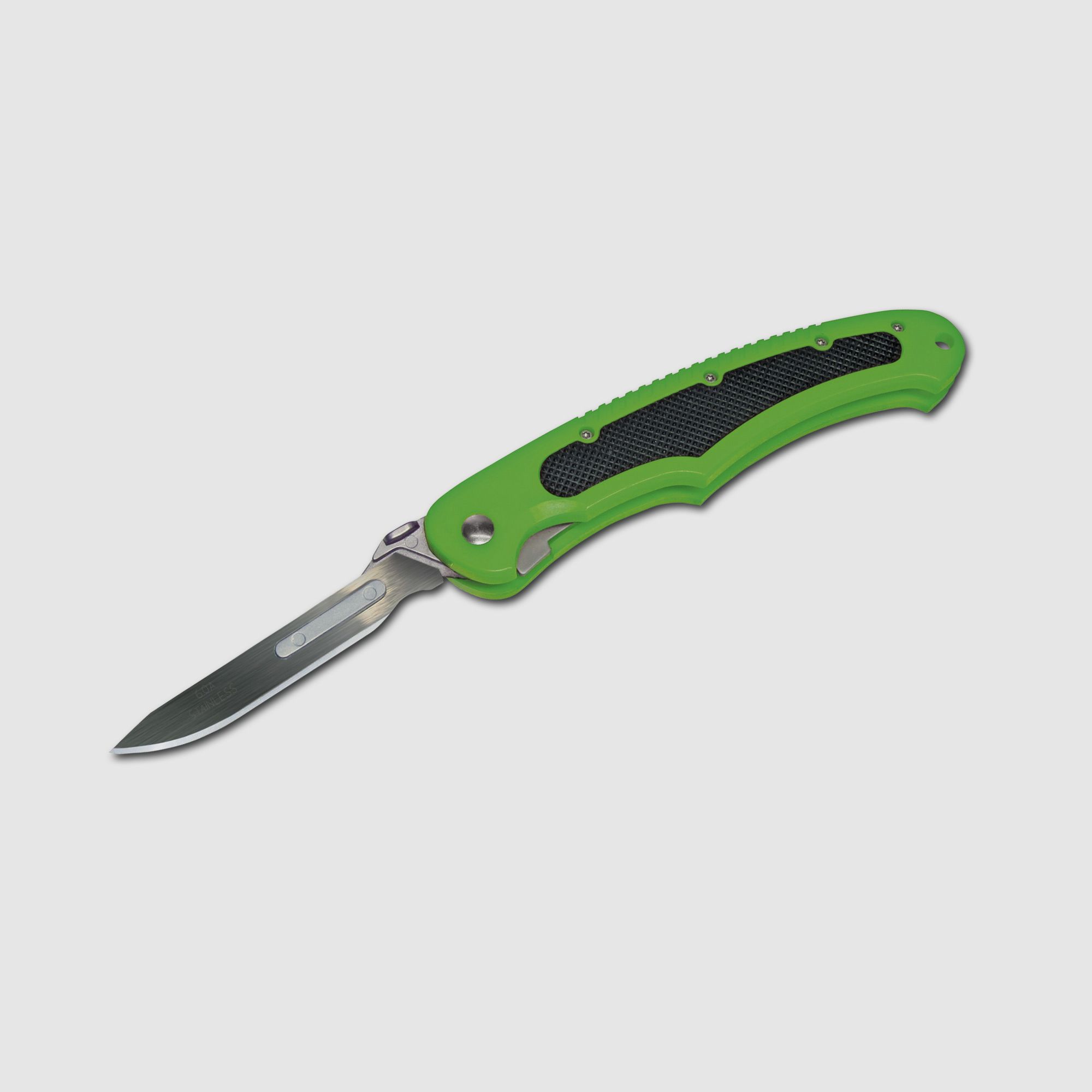Pocket Knife Piranta-Bolt Shock Green