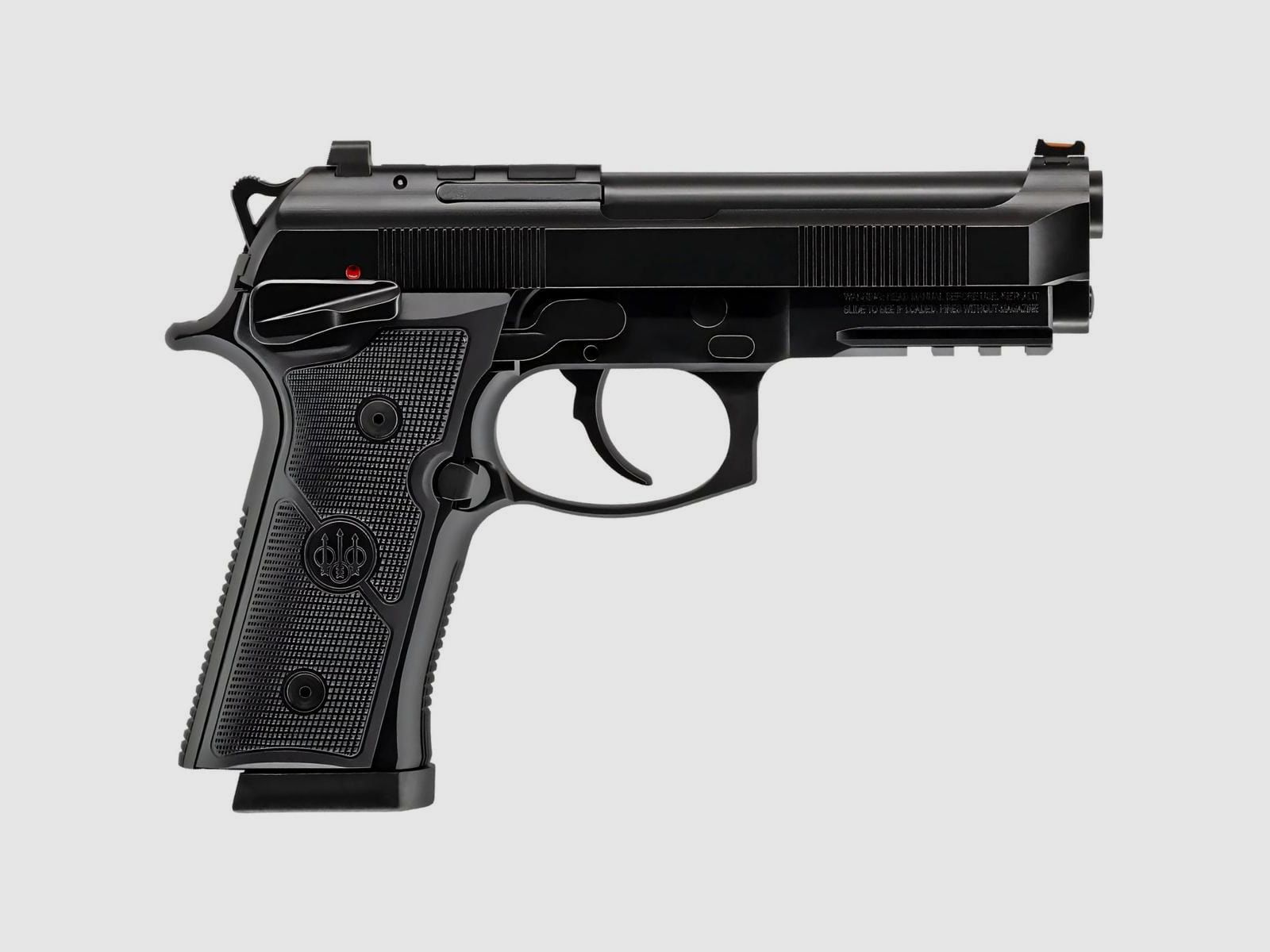 Beretta 92 GTS Centurion RDO 9x19mm, zdjęcie 3 z 6