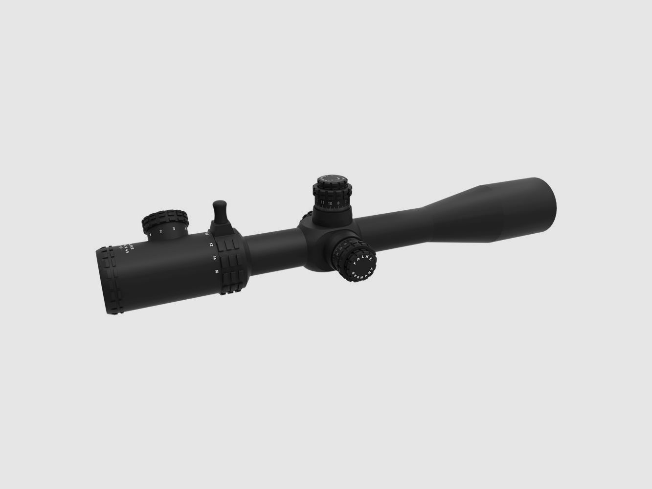 Zielfernrohr Falke 8,5-25×50 Tac