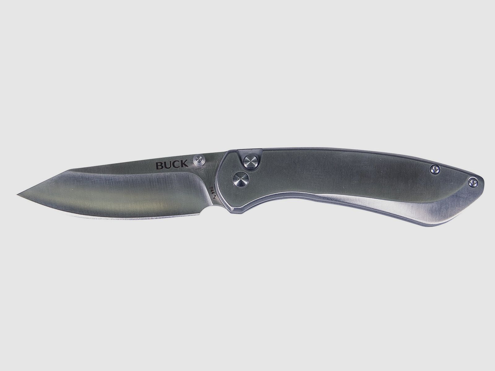 Buck Einhandmesser 744 Sovereign