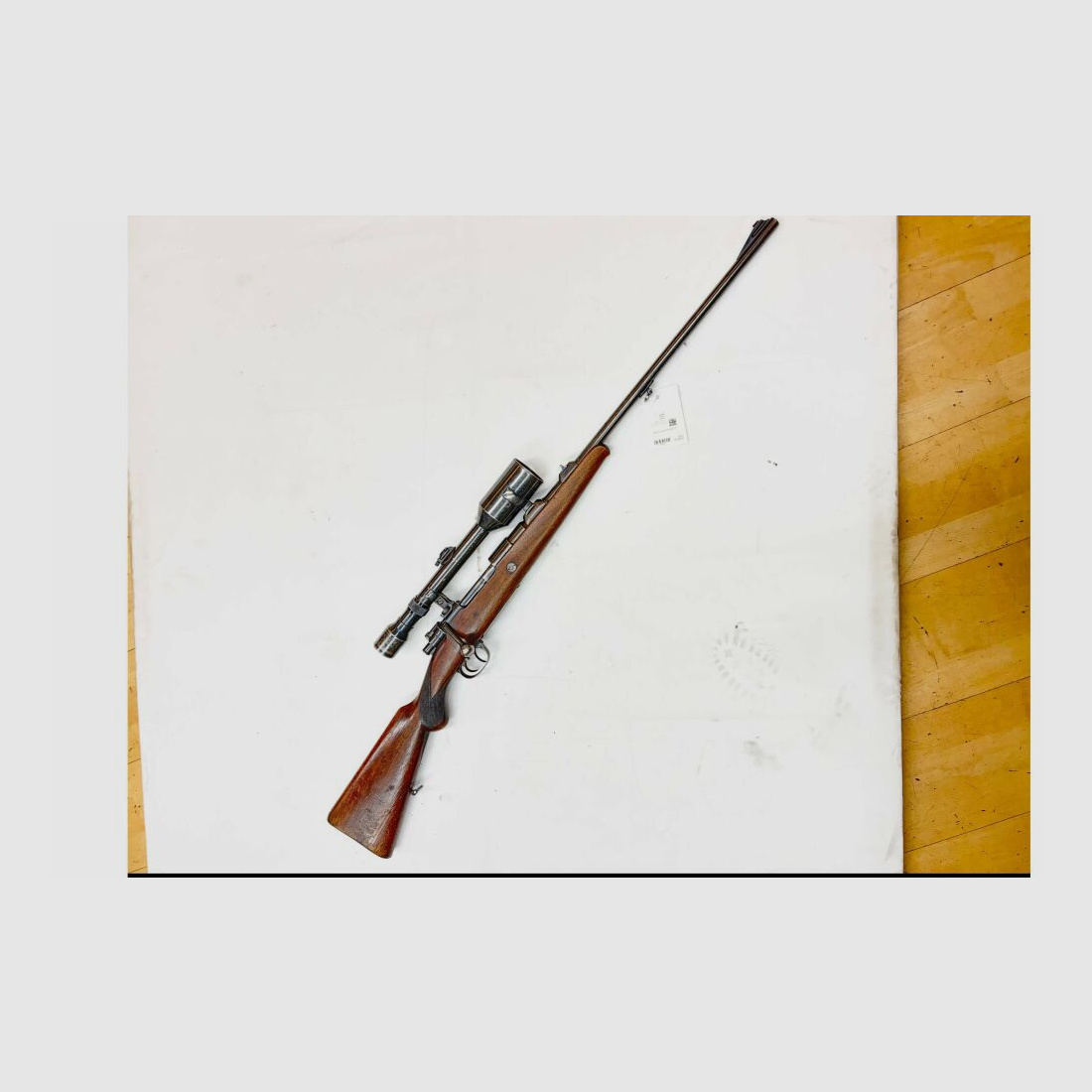 CIEPLIK M 98 8x57JS