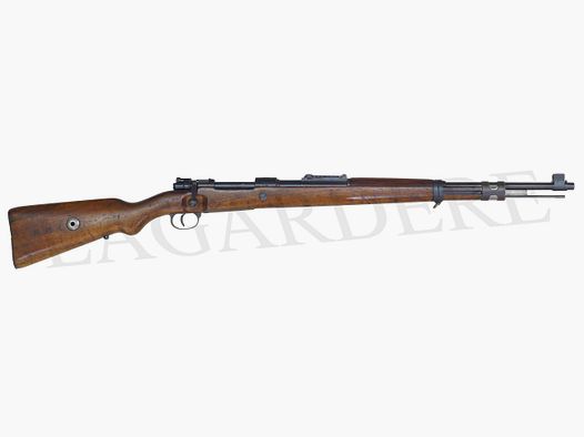 MAUSER 98K 1937 WEHRMACHT (REPETIERGEWEHR)