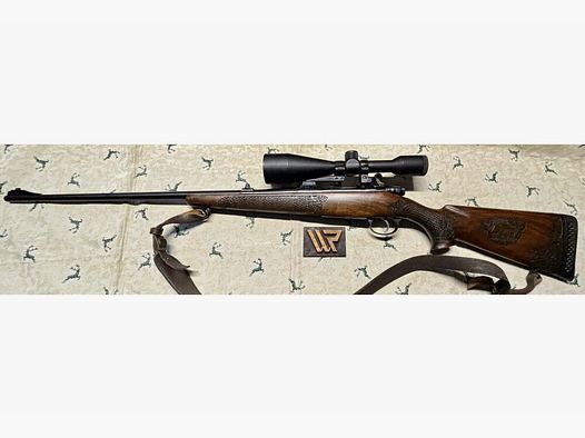 ZBROJOVKA BRNO 537 7x57