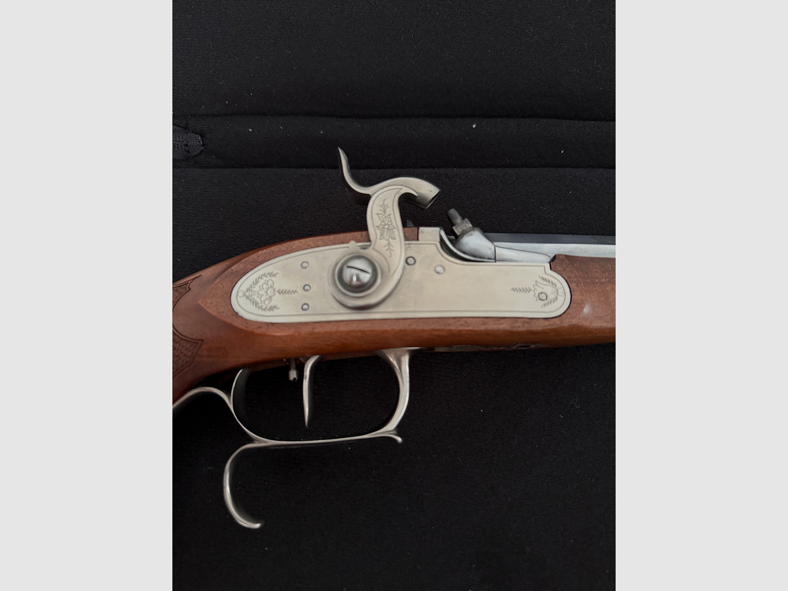 Perkussionspistole Pedersoli Cal.44