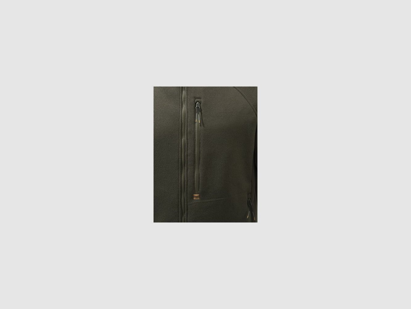 Fleece BERETTA B-Active Evo Green Moss, afbeelding 3 van 4