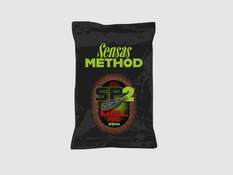 Method Mix Sticky Pellets 650g