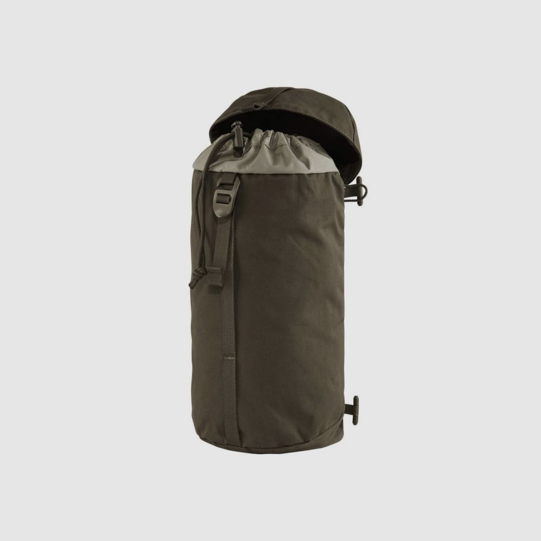 Fjällräven Kieszeń boczna Singi 4L | ciemna oliwka, zdjęcie 4 z 4