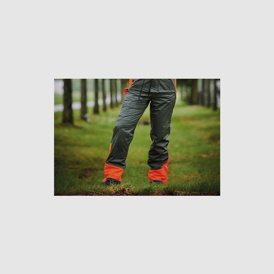 Scheibler PU rain pants Havel