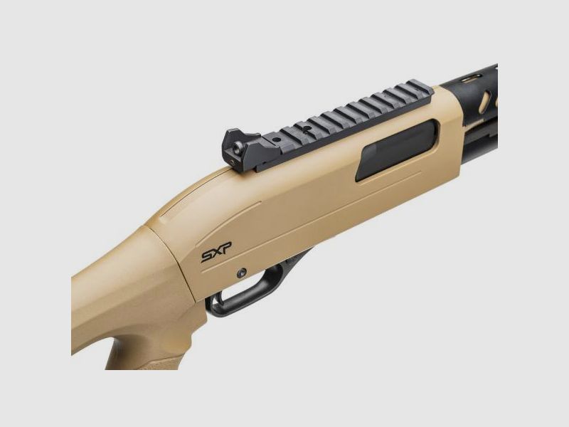 WINCHESTER Vorderschaftrepetierflinte Mod. SXP Xtreme DarkEarth 12/76   Lauf 46cm