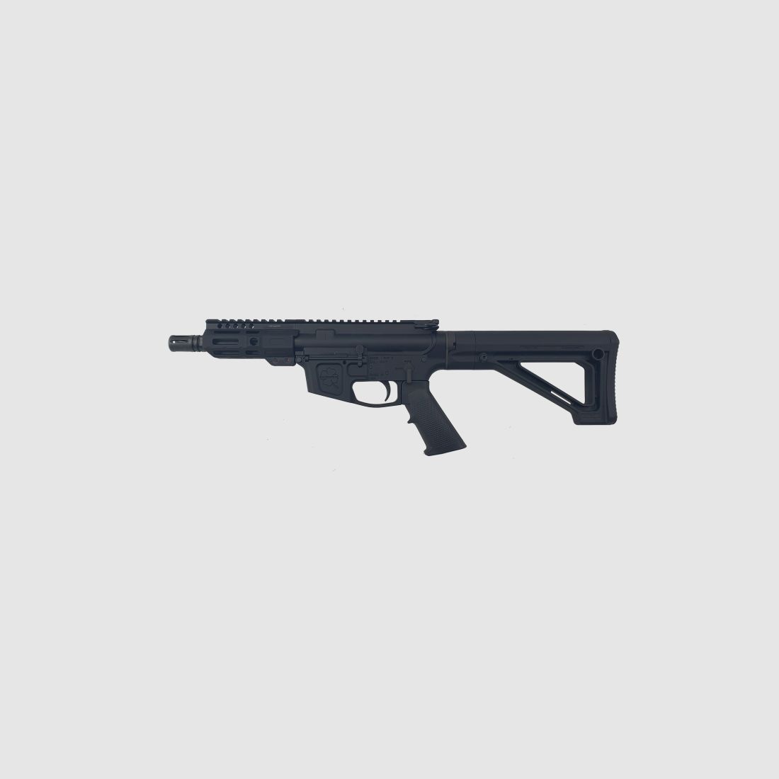 SHOOTINGSTORE SSA AR15 PISTOL 9MM 5,5" 1/2X28, Bild 2 von 2