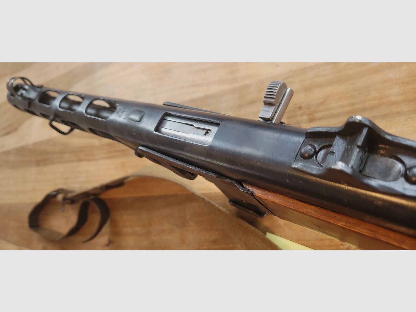 Luxdeftec, PPSh-41 caliber 7.62mm Tokarev (K028)