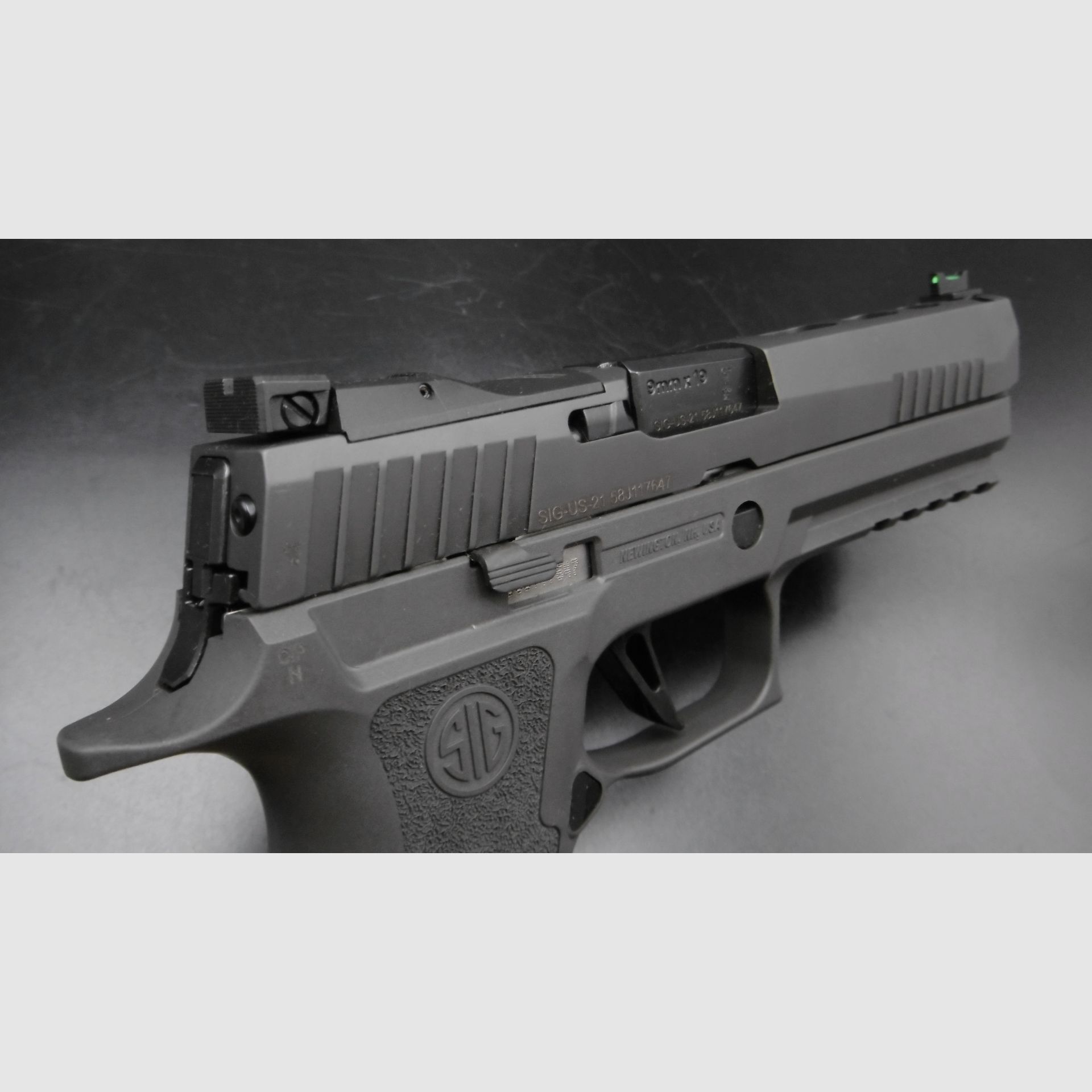 Pistola Sig Sauer P320 X-FIVE Legion Cal. 9×19, immagine 4 di 7