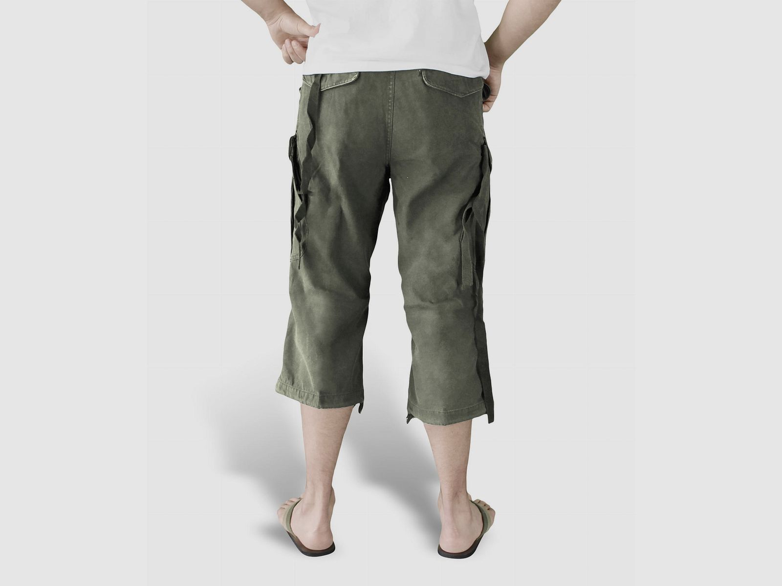 3/4-Shorts Engineer SURPLUS, Bild 13 von 21