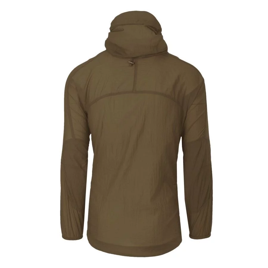 Helikon WINDRUNNER Windbreaker Coyote (KU-WDR-NL-11), image 24 of 122