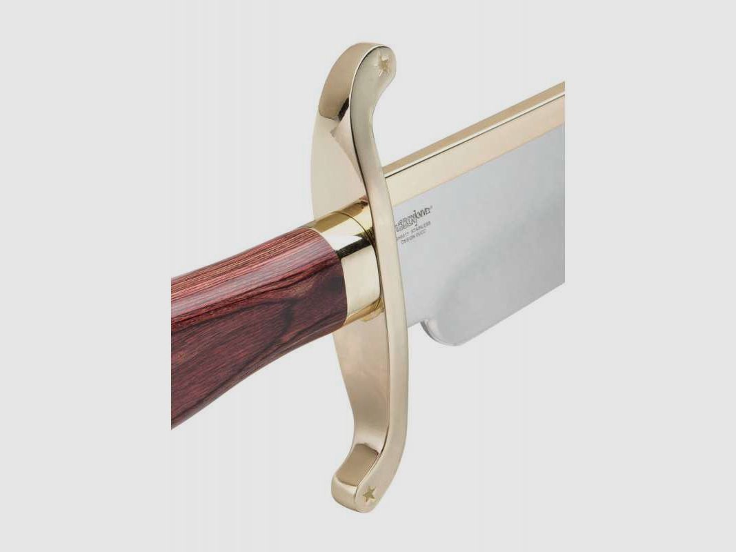 United Cutlery Gil Hibben Expendable Old West Bowie Messer