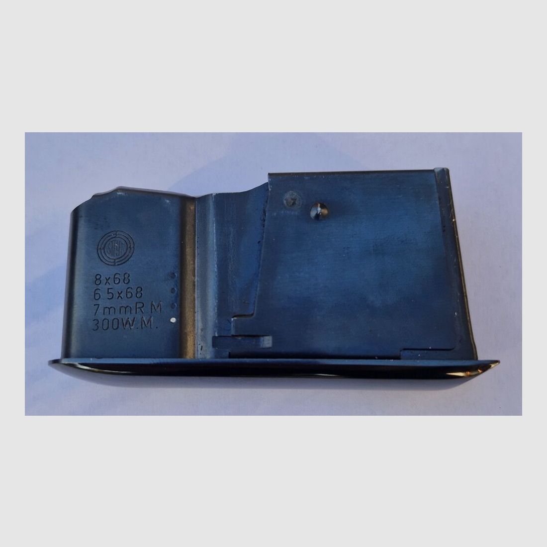 Magazzino per Steyr Mannlicher Lusso