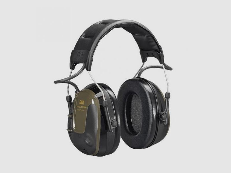 3M™ Peltor™ ProTac Hunter Protezione auditiva attiva