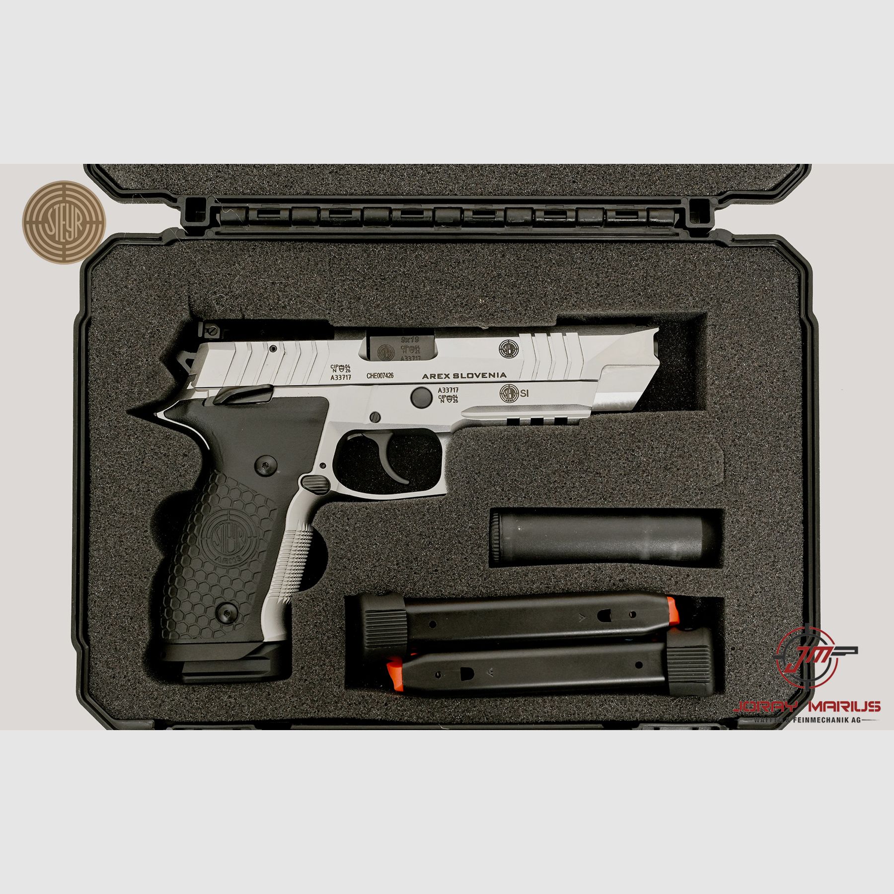 Steyr ATC Base 9mm Para 5”, Bild 3 von 3