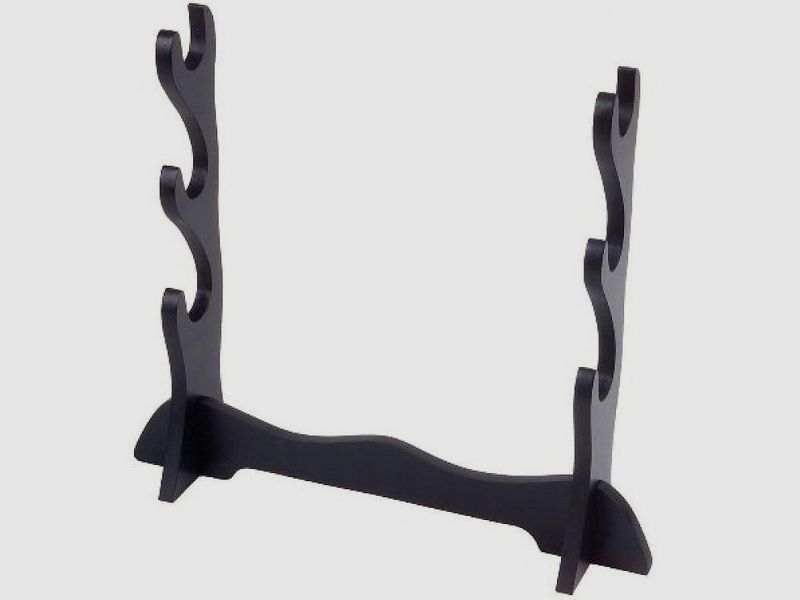 Schwertständer für 3 Schwerter