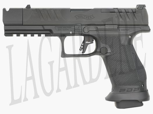 WALTHER PDP C 4,5&Prime; PRO-X COMP(PISTOLET)