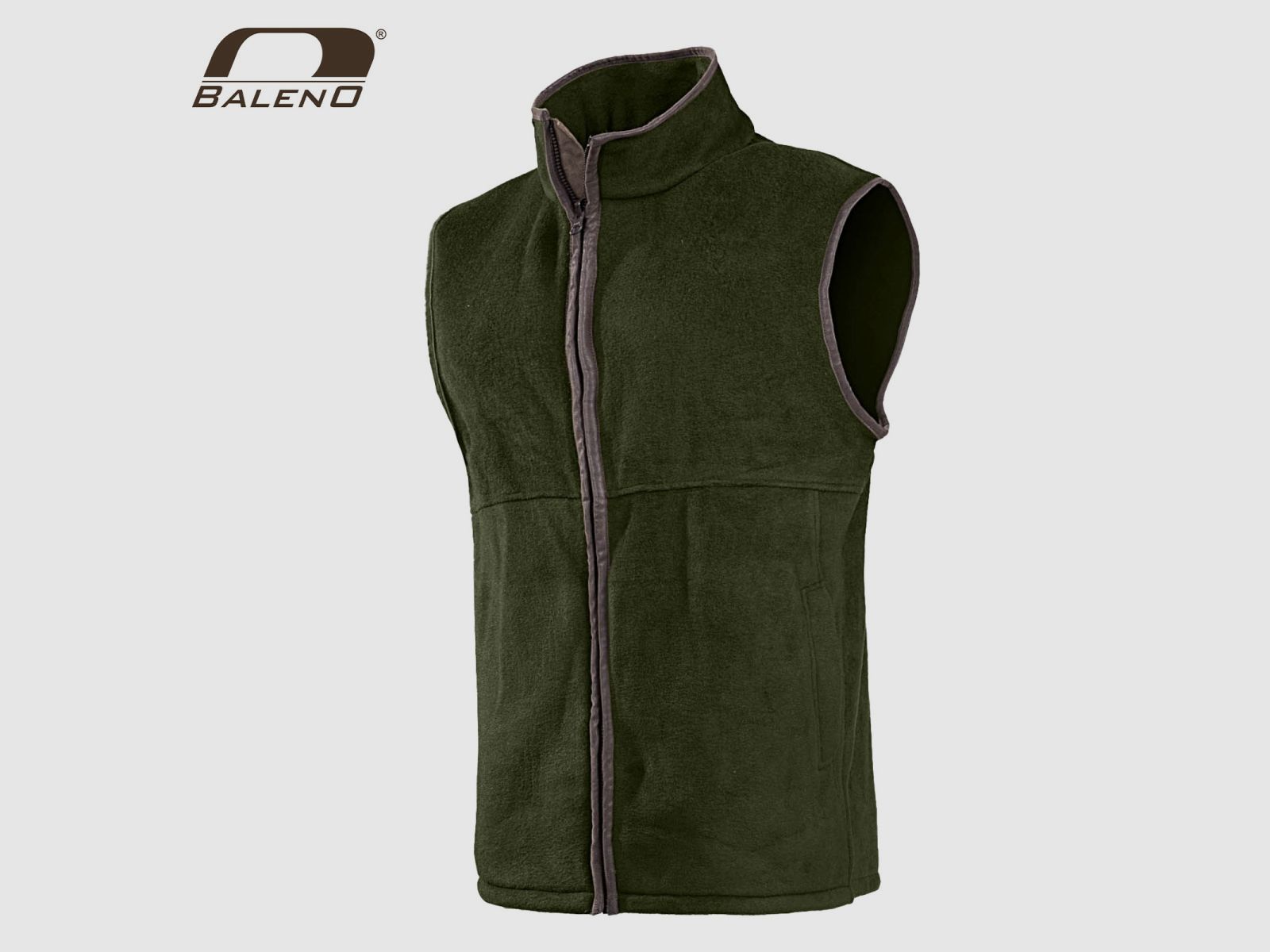 BALENO Fleece Weste Harvey