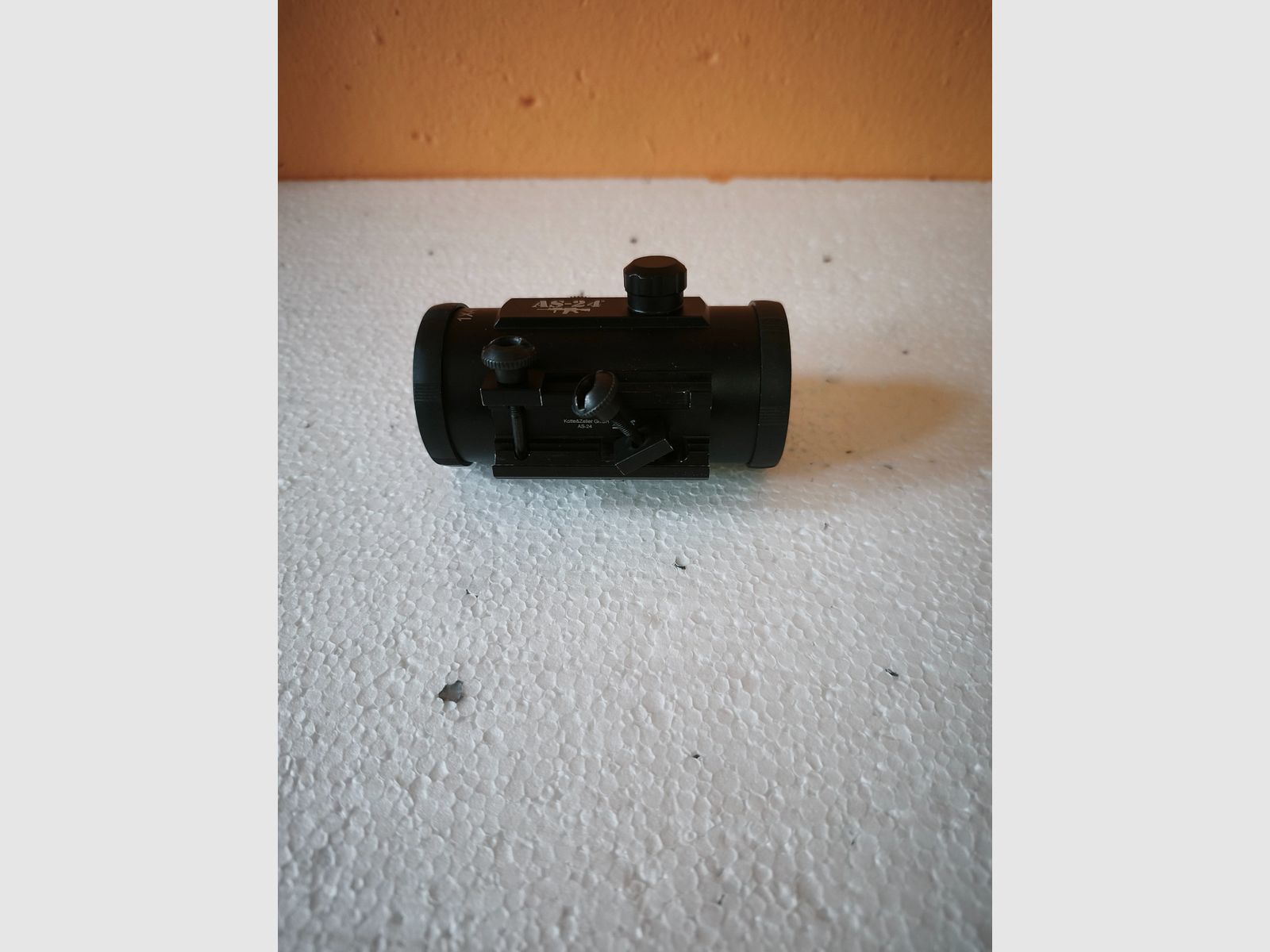 Red dot sight compacto / Red Dot AS-24 (1x40), imagen 3 de 5