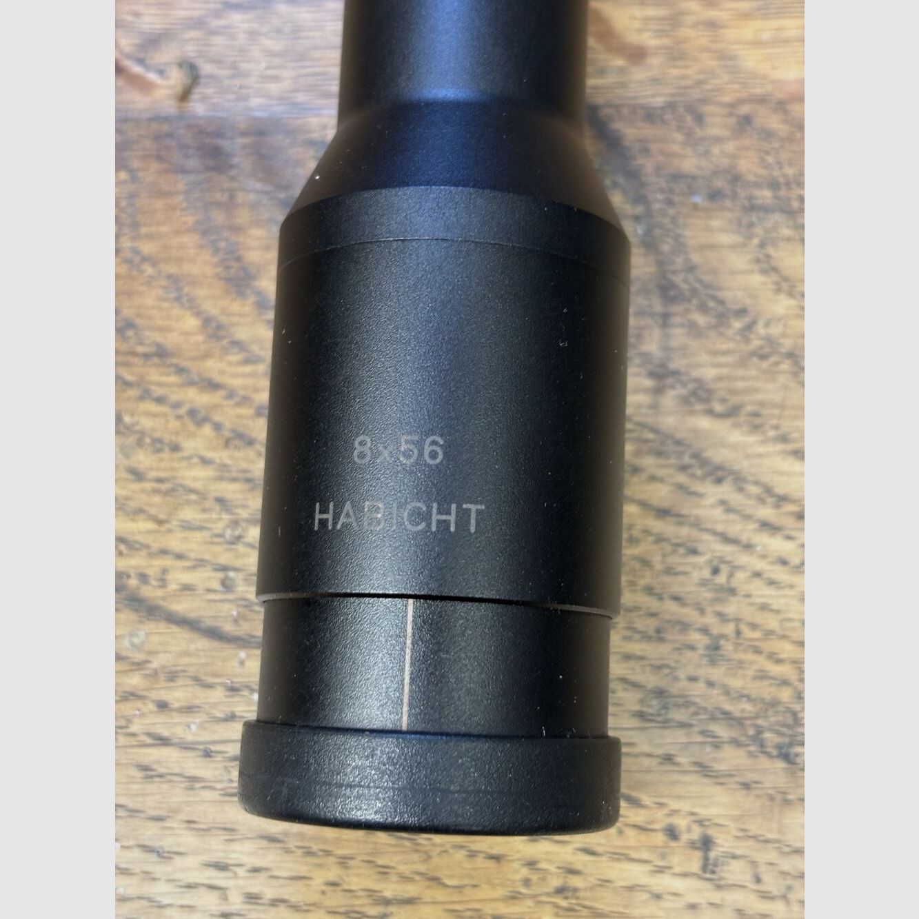 Swarovski Habicht 8 x 56 LA .4