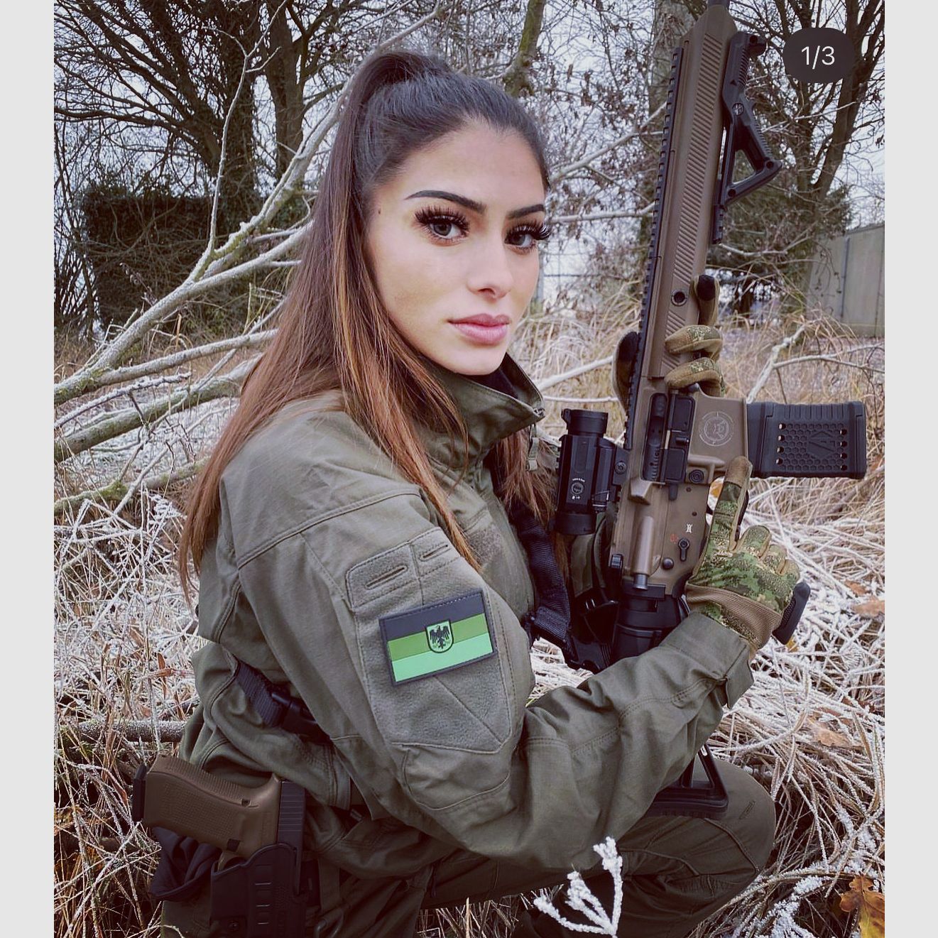 AlphaGrip .223  - kein Koppler 