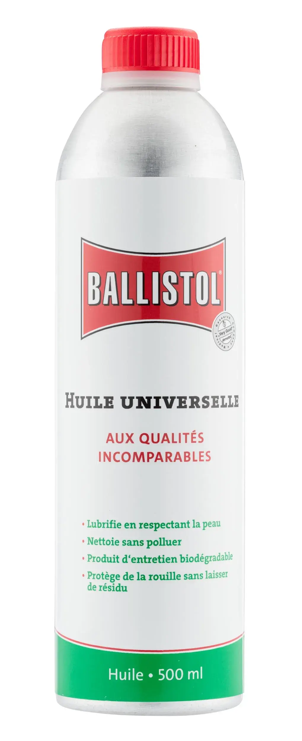 Universelle Ölflasche Ballistol 500 ml, Bild 2 von 4