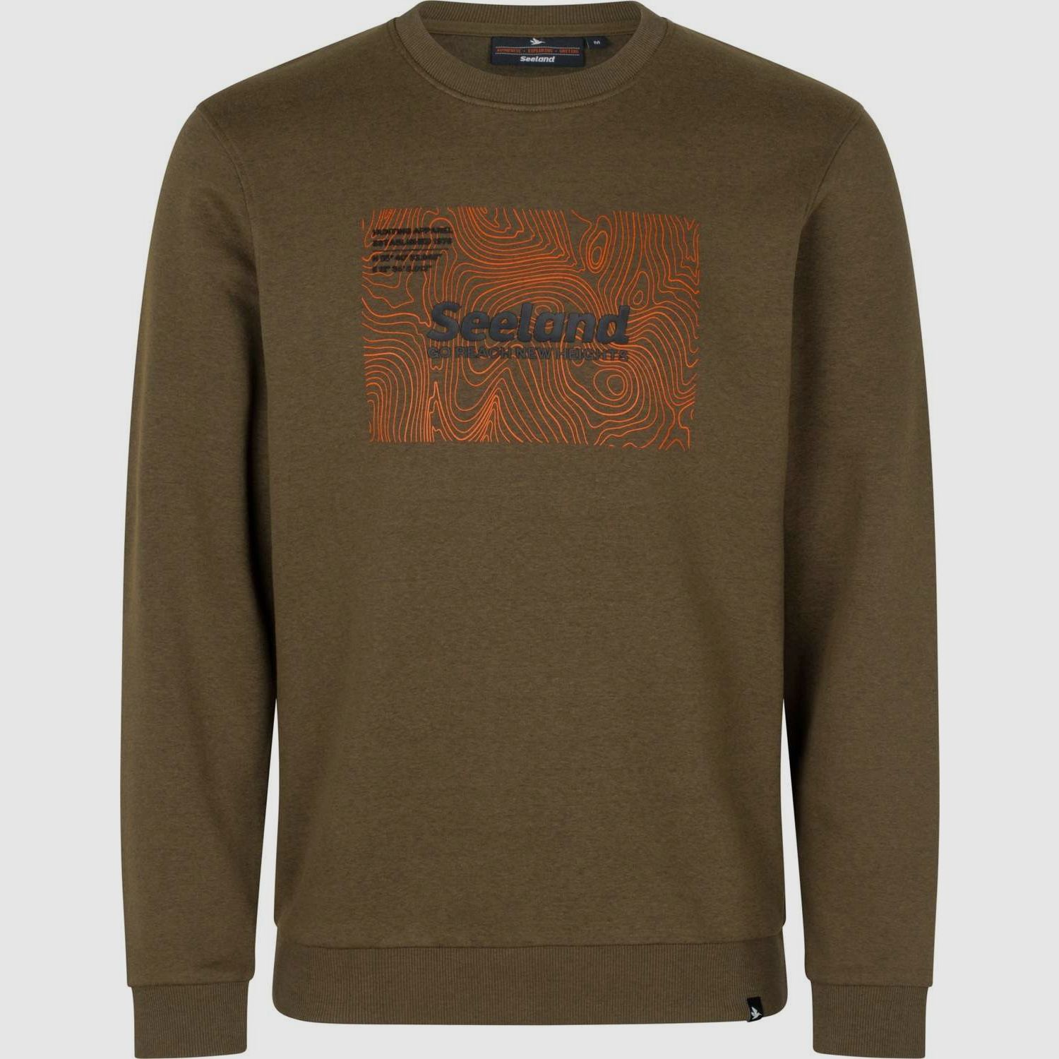 Seeland Pulse Sweatshirt