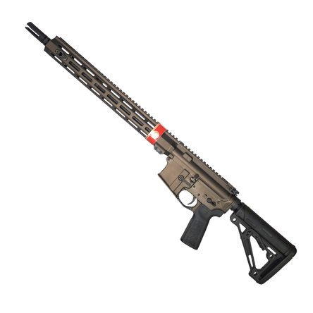 Karabin JP-15 16" .223 Rem Cerakote Midnight Bronze - Custom Series, zdjęcie 2 z 2