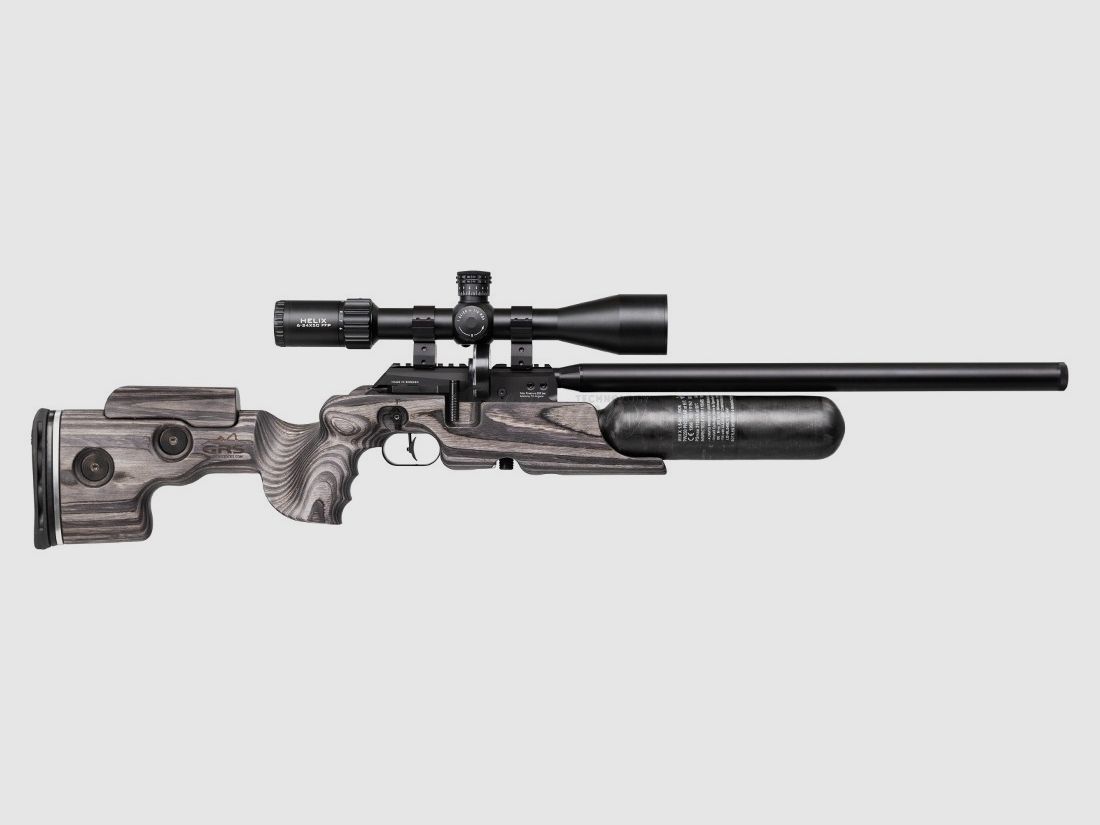 FX Airguns PCP-Büchse CROWN BLACK PEPPER 4,5, Bild 3 von 4