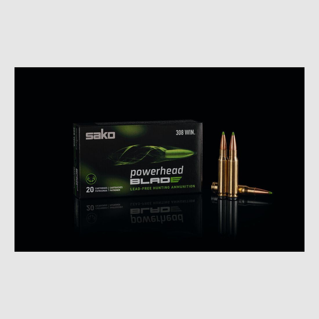 Sako Powerhead Blade cartridges, image 1 of 2