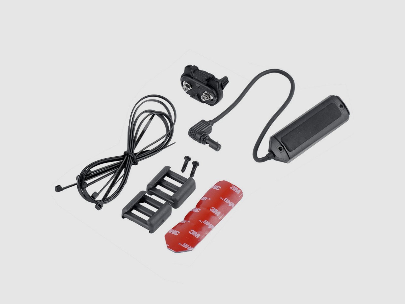 Streamlight - Latarka TLR-1 HL Long Gun Kit - Black - 1000 lumenów, zdjęcie 4 z 8