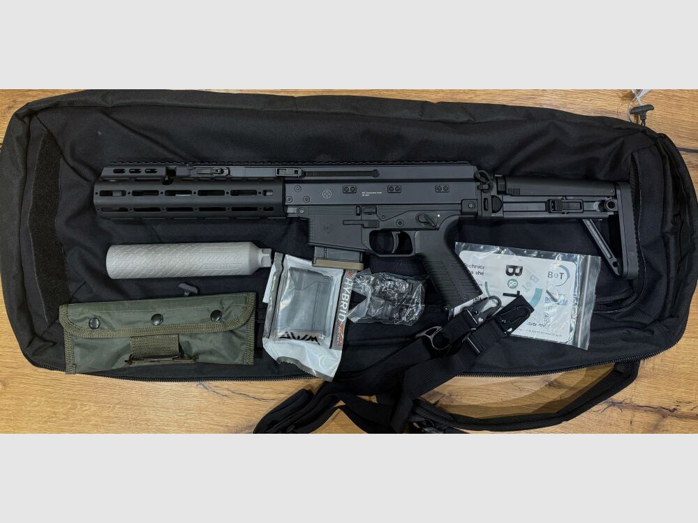 B&T AG (Brügger und Thomet) APC300 SD