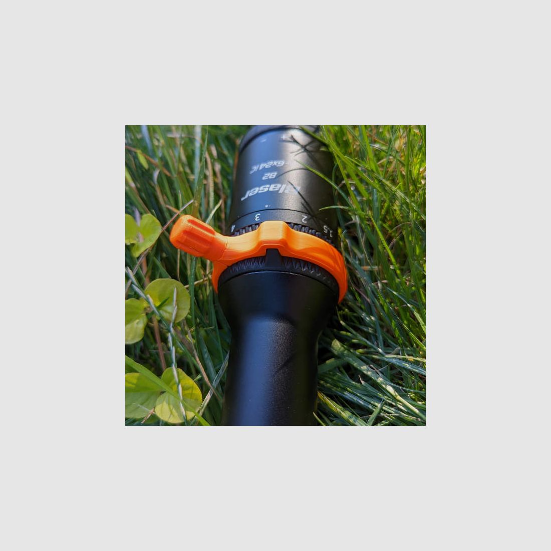 Für Blaser B1: Schnellverstellhebel für Vergrößerungseinstellung