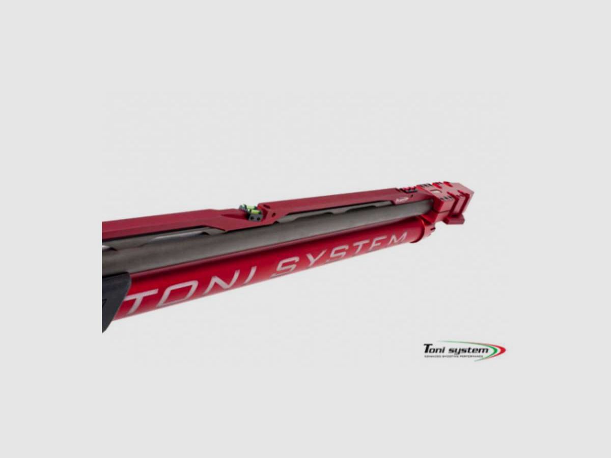 TONI SYSTEM BNNV61 Shotgun Rib for Benelli Nova, barrel 610mm