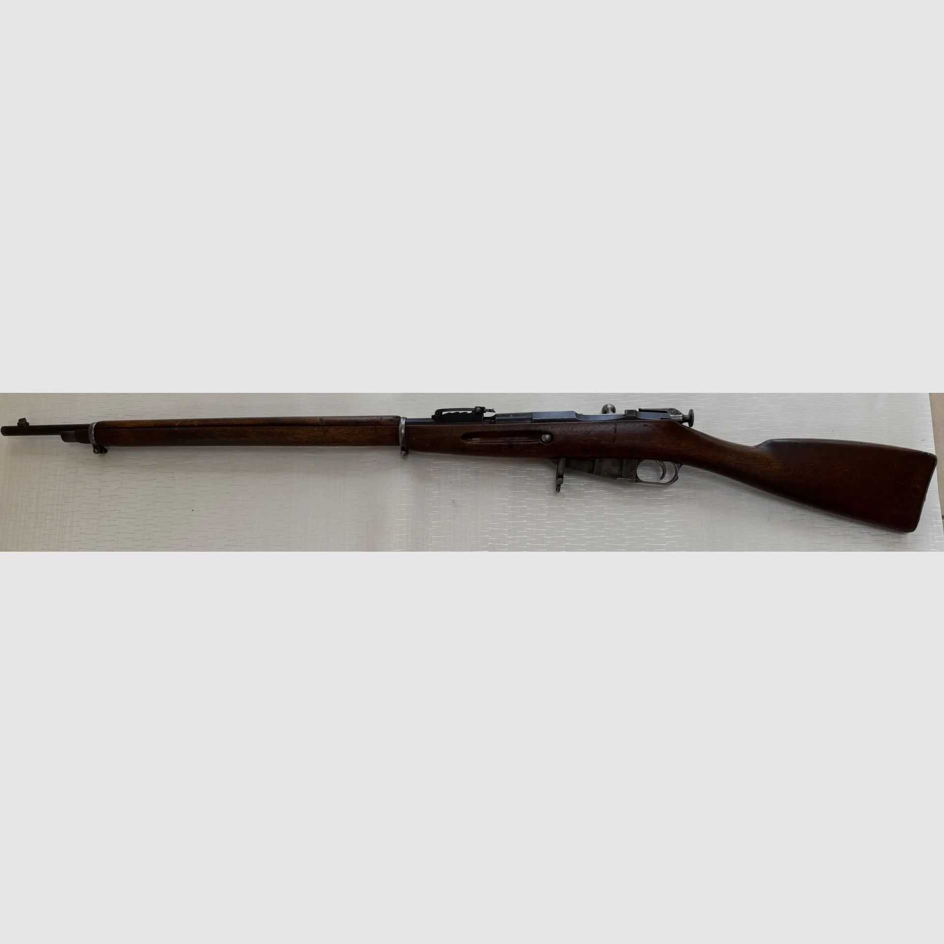 Mosin–Nagant M1891 – Izhevsk 1901