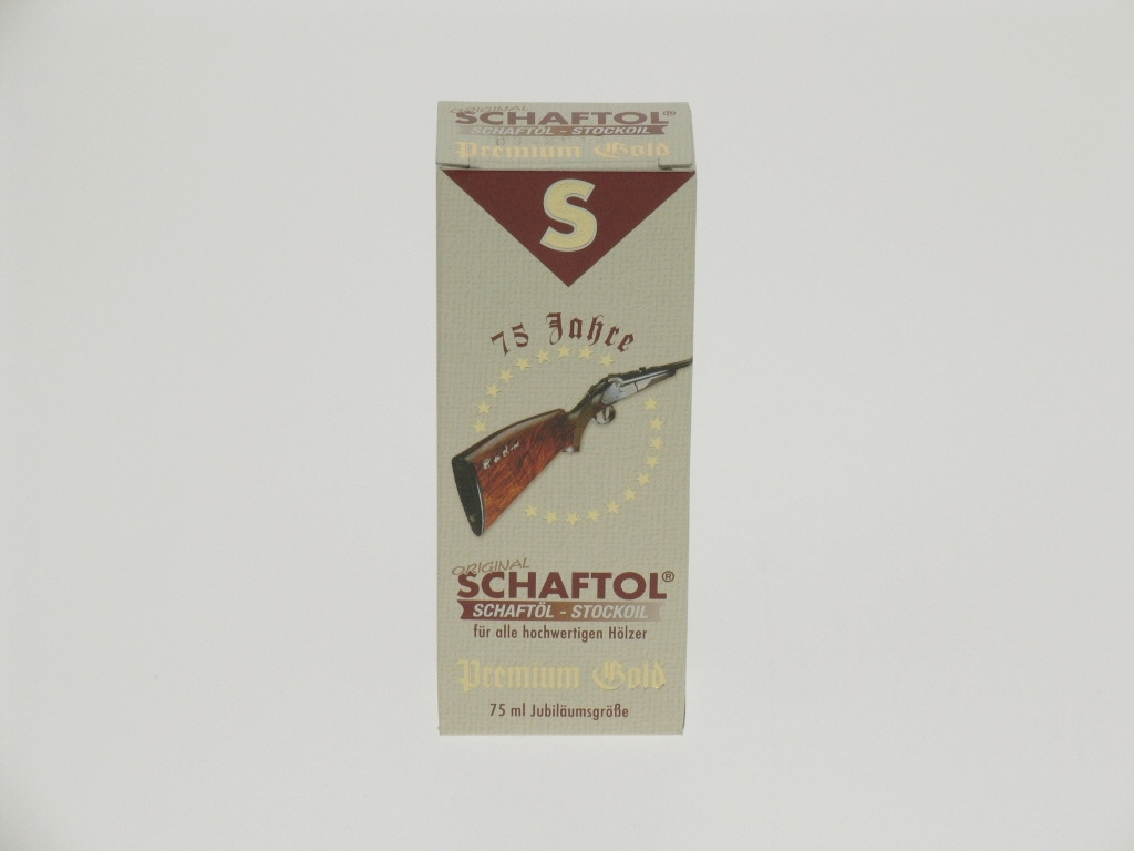 Schaftol Fl.75ml Premium Gold