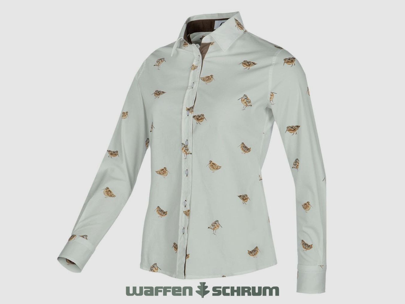 Baleno Bluse Laura  Waldschnepfe