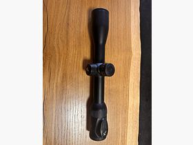 Swarovski Optik scope Z8i 1,7-13,3x42 P SR z szyną