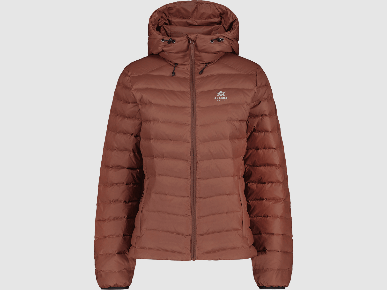 Alaska 1795 Giacca Piumino Donna Redstone XS
